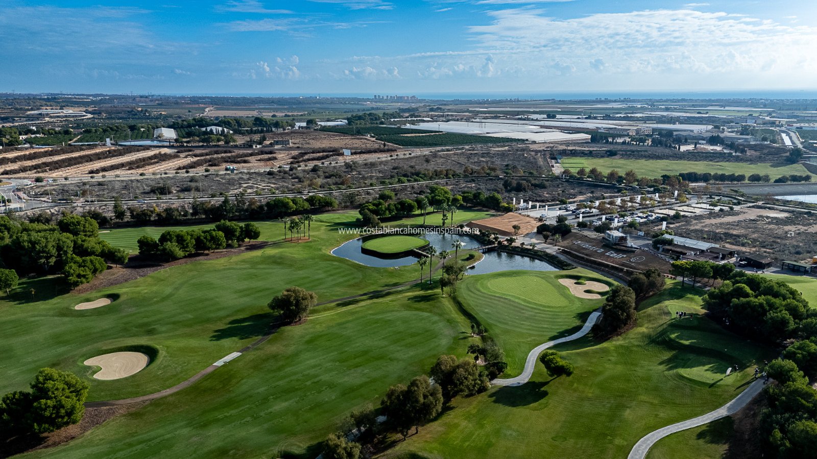 Re-salg - Apartment - Pilar de La Horadada - Lo Romero Golf