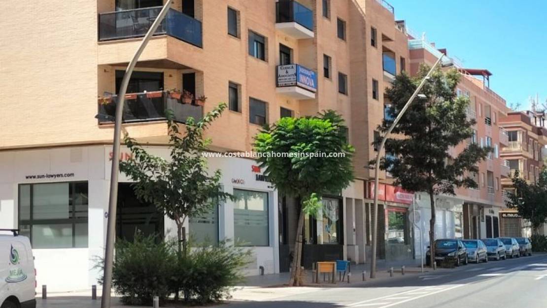 Re-salg - Apartment - Pilar de la Horadada