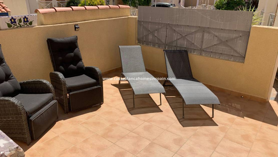 Re-salg - Apartment - PLAYA FLAMENCA - Costa Blanca South