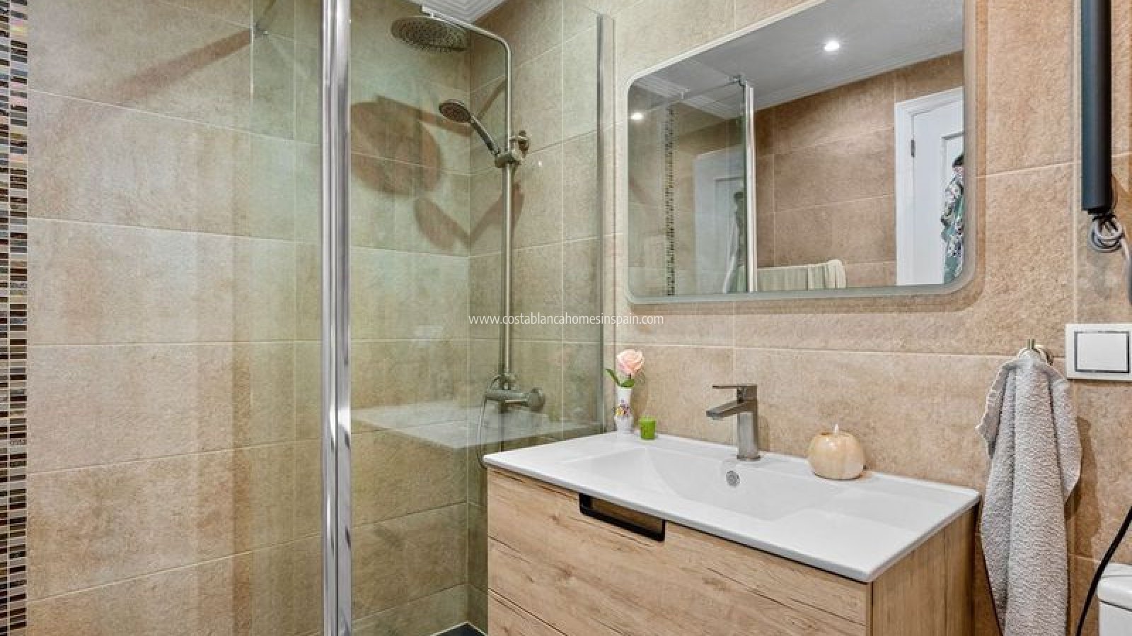 Re-salg - Apartment - Playa Flamenca - Costa Blanca South