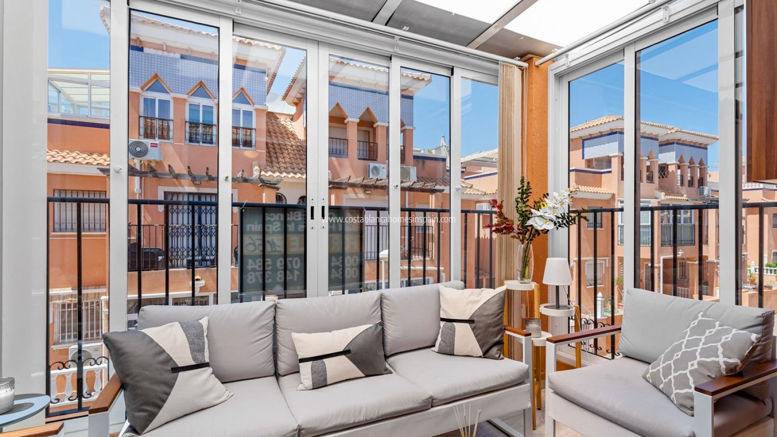 Re-salg - Apartment - Playa Flamenca - Costa Blanca South