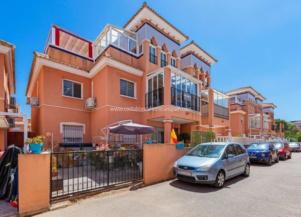 Re-salg - Apartment - Playa Flamenca - Costa Blanca South