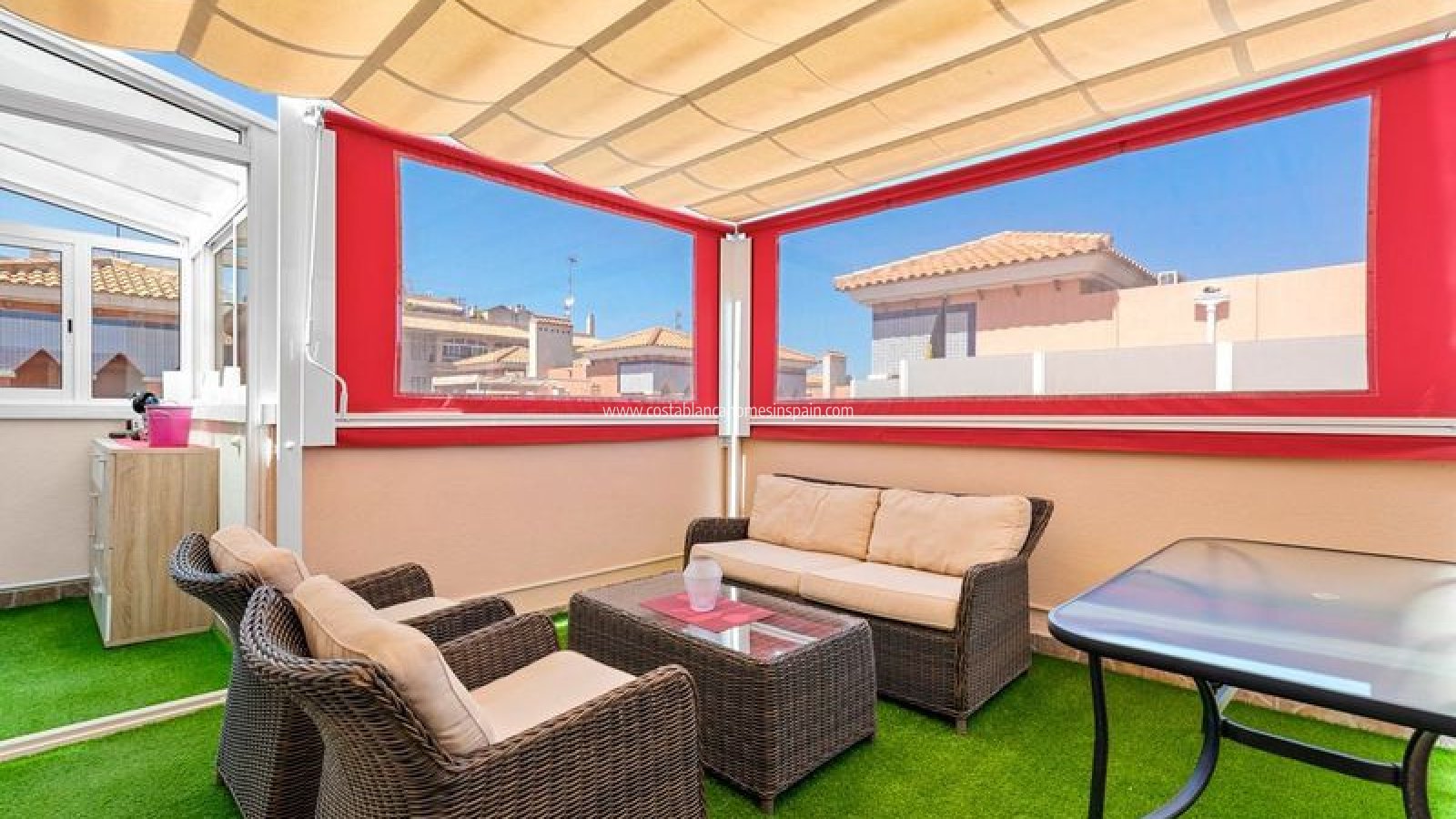 Re-salg - Apartment - Playa Flamenca - Costa Blanca South