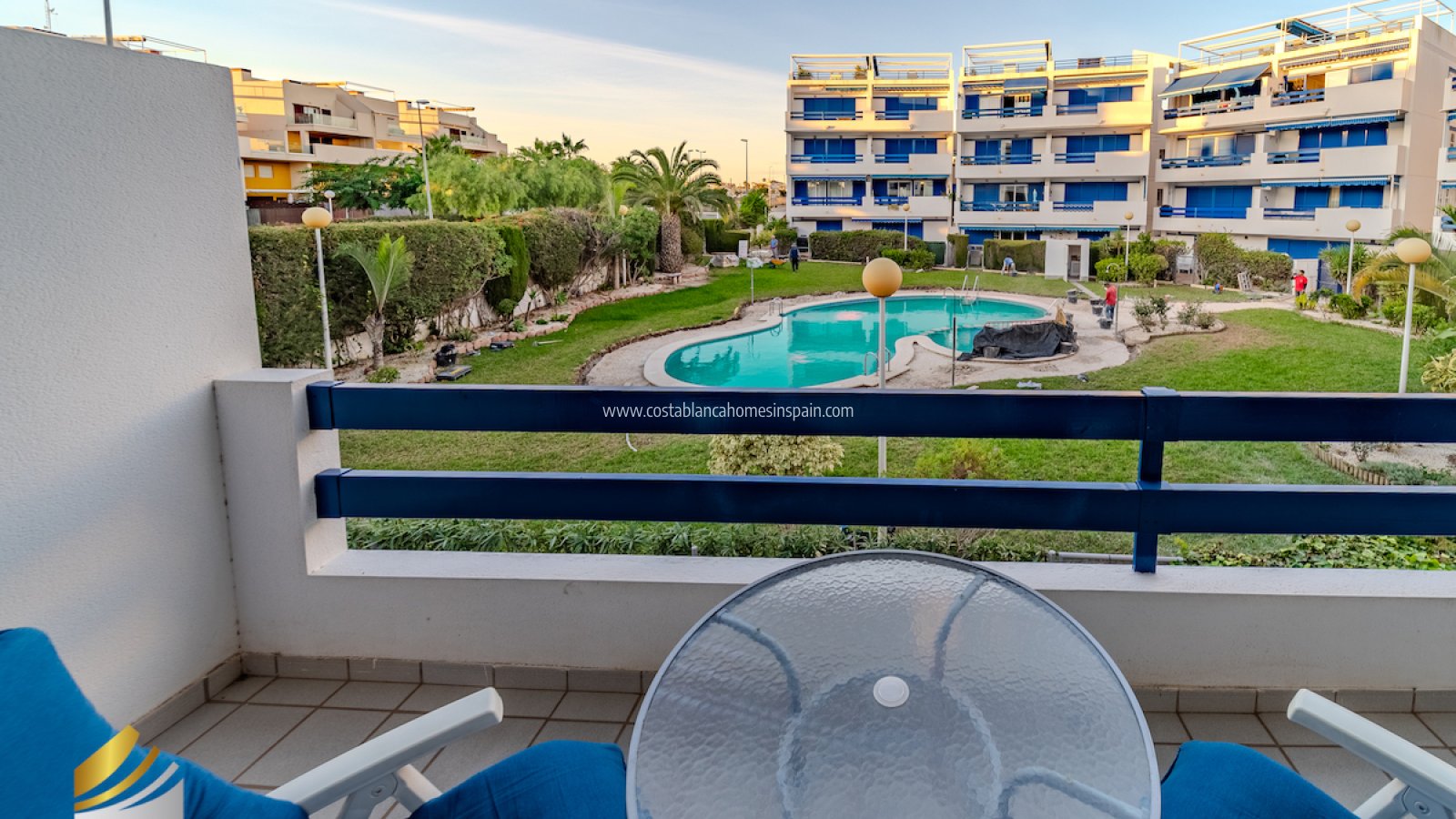 Re-salg - Apartment - Playa Flamenca - Costa Blanca South