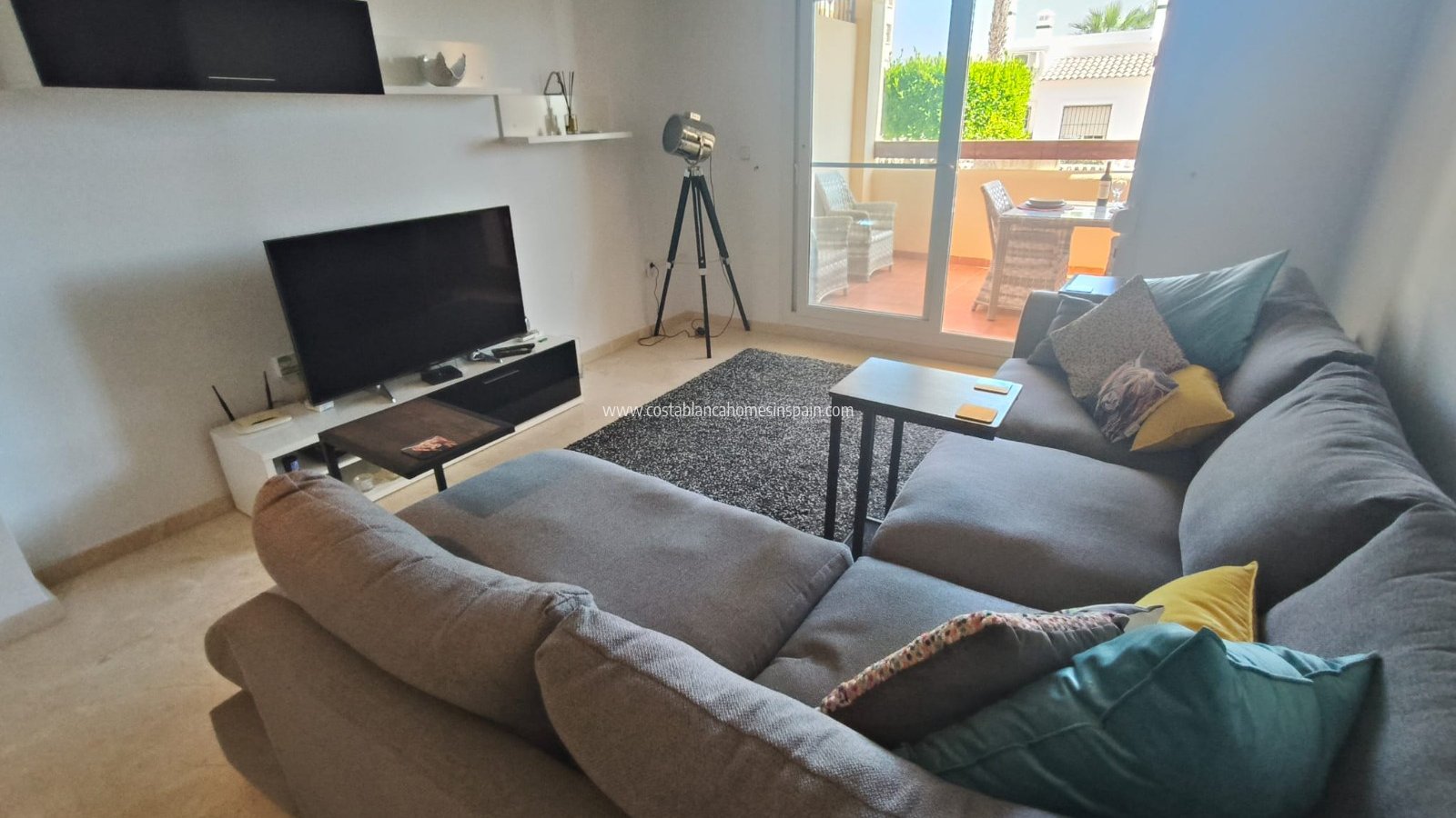 Re-salg - Apartment - Playa Flamenca - Costa Blanca South