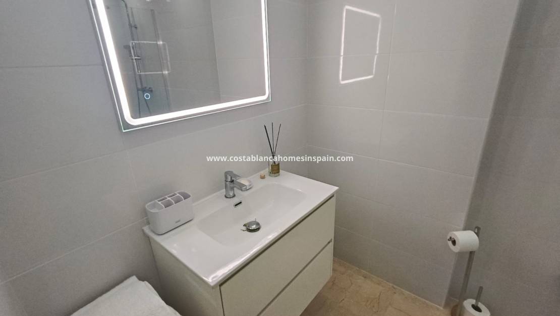 Re-salg - Apartment - Playa Flamenca - Costa Blanca South