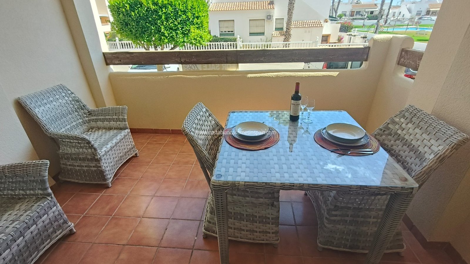 Re-salg - Apartment - Playa Flamenca - Costa Blanca South
