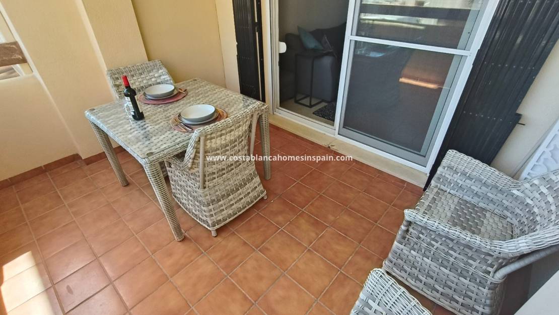 Re-salg - Apartment - Playa Flamenca - Costa Blanca South