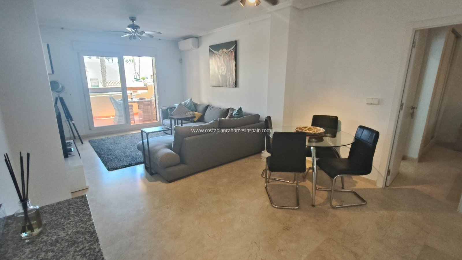 Re-salg - Apartment - Playa Flamenca - Costa Blanca South