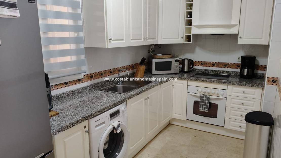 Re-salg - Apartment - Playa Flamenca - Costa Blanca South