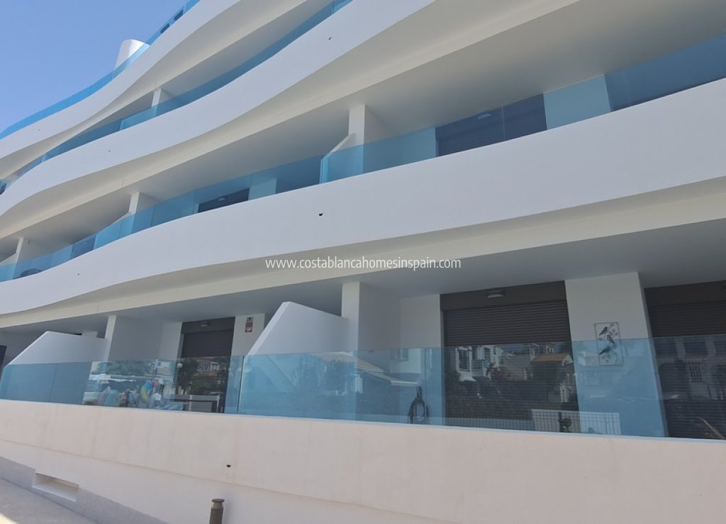 Re-salg - Apartment - Playa Flamenca - Costa Blanca