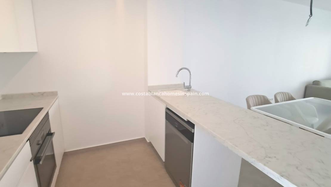 Re-salg - Apartment - Playa Flamenca - Costa Blanca