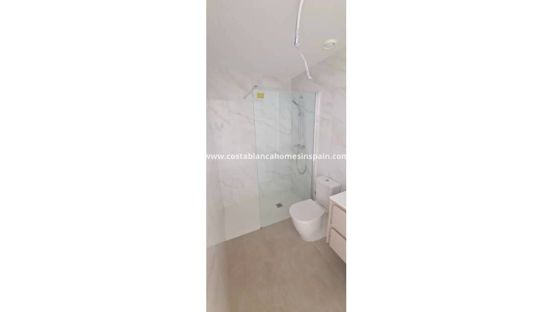 Re-salg - Apartment - Playa Flamenca - Costa Blanca