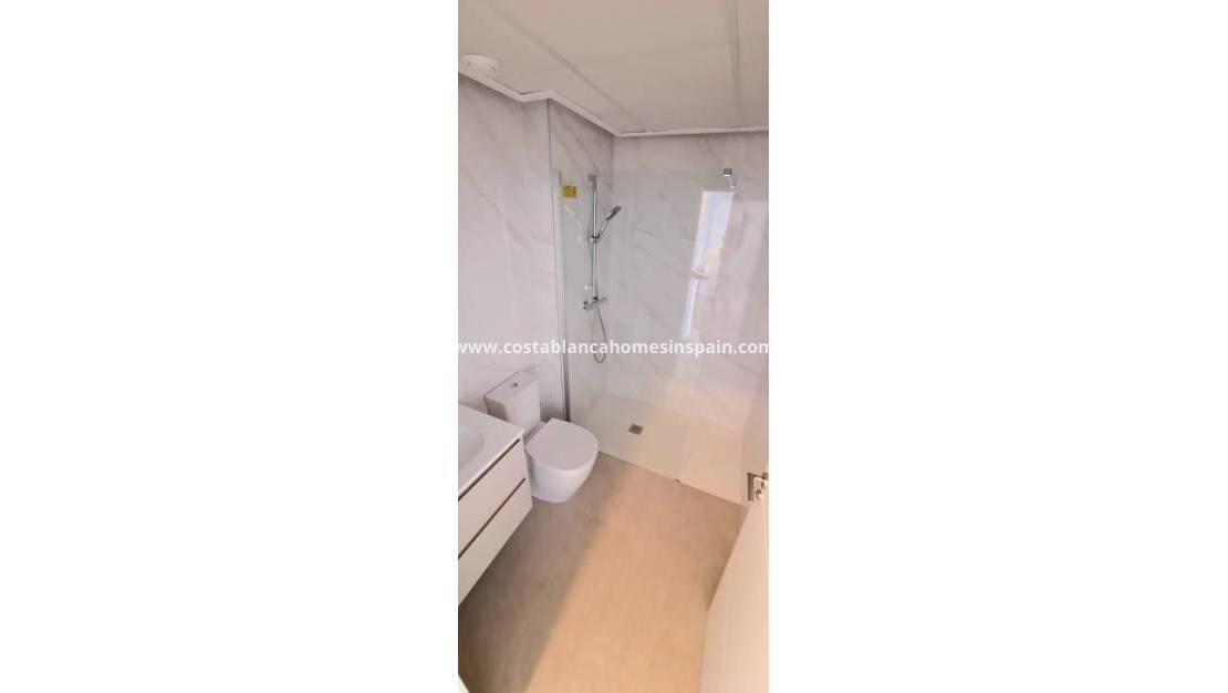 Re-salg - Apartment - Playa Flamenca - Costa Blanca