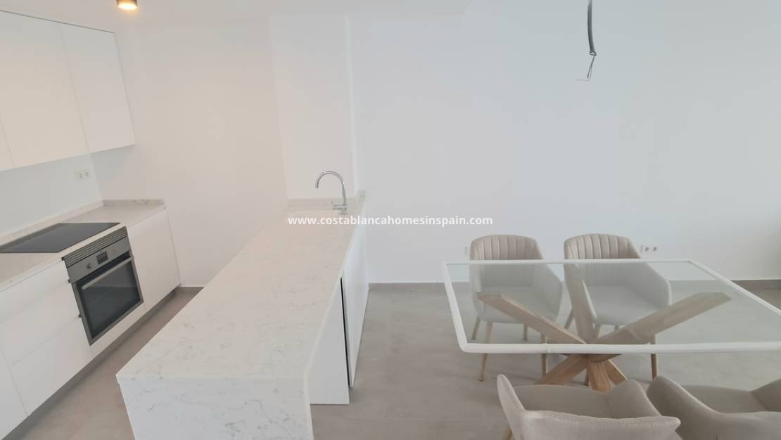 Re-salg - Apartment - Playa Flamenca - Costa Blanca