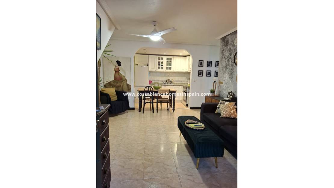 Re-salg - Apartment - Playa Flamenca - Costa Blanca