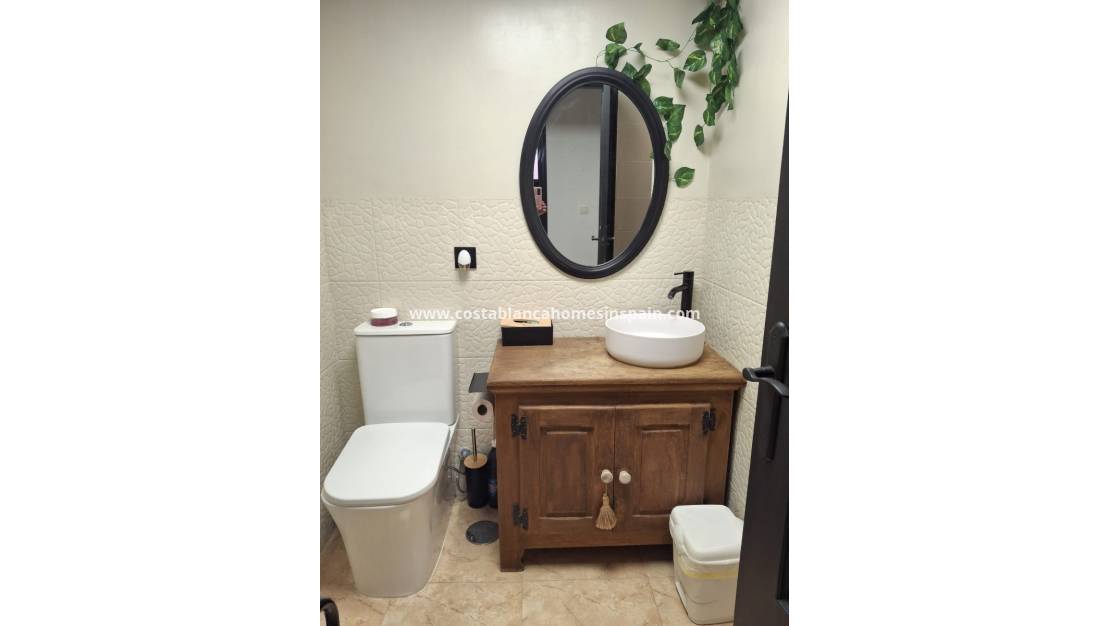 Re-salg - Apartment - Playa Flamenca - Costa Blanca