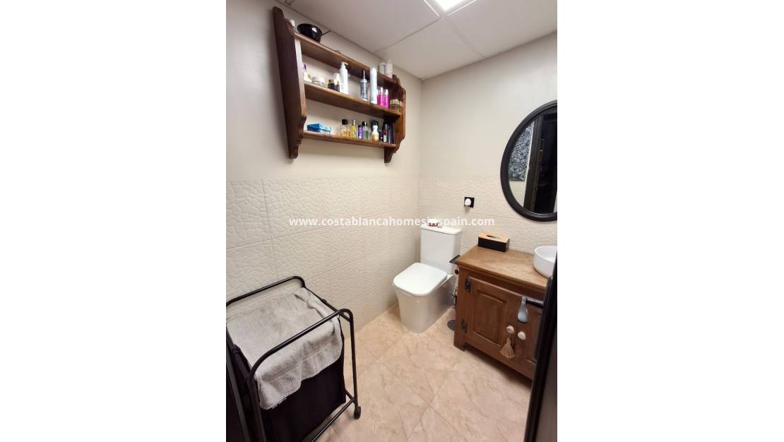 Re-salg - Apartment - Playa Flamenca - Costa Blanca