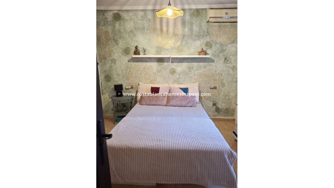 Re-salg - Apartment - Playa Flamenca - Costa Blanca