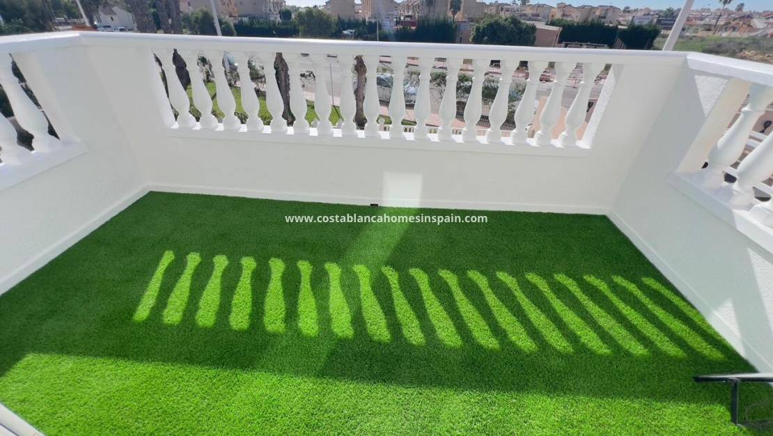 Re-salg - Apartment - Playa Flamenca - Costa Blanca