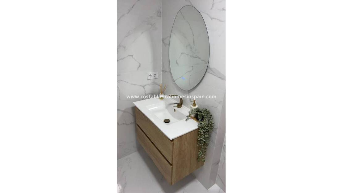 Re-salg - Apartment - Playa Flamenca - Costa Blanca