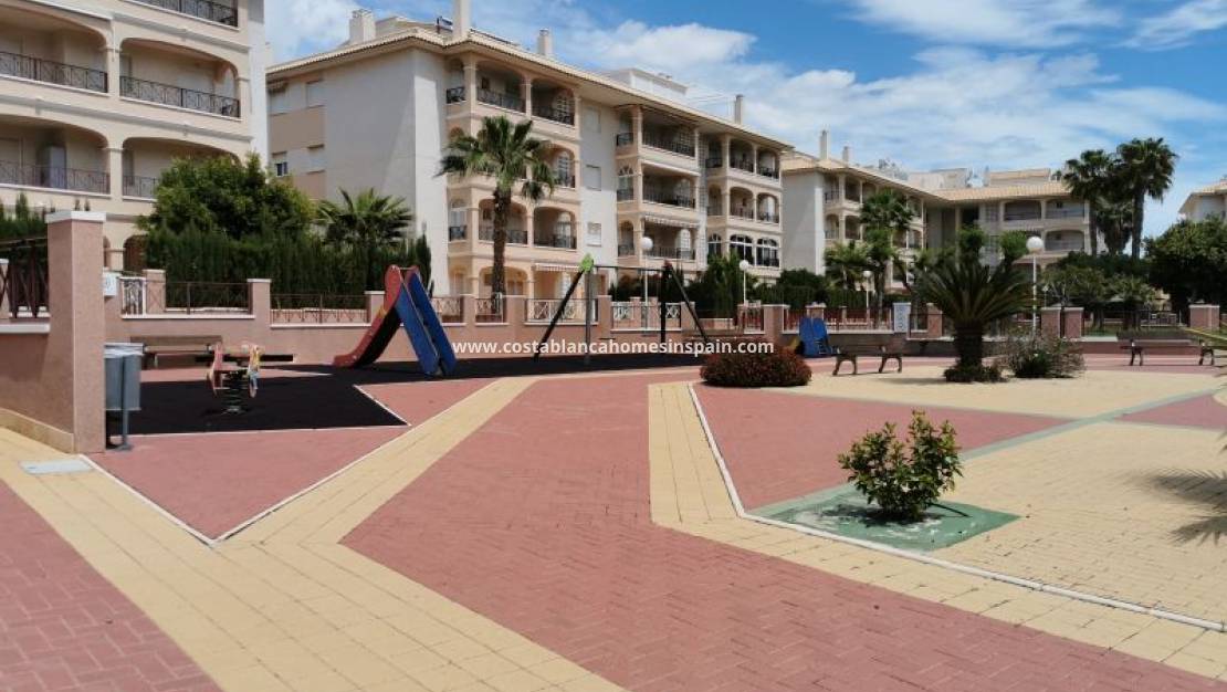 Re-salg - Apartment - Playa Flamenca I