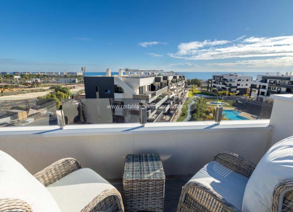 Re-salg - Apartment - Playa Flamenca - Orihuela Costa