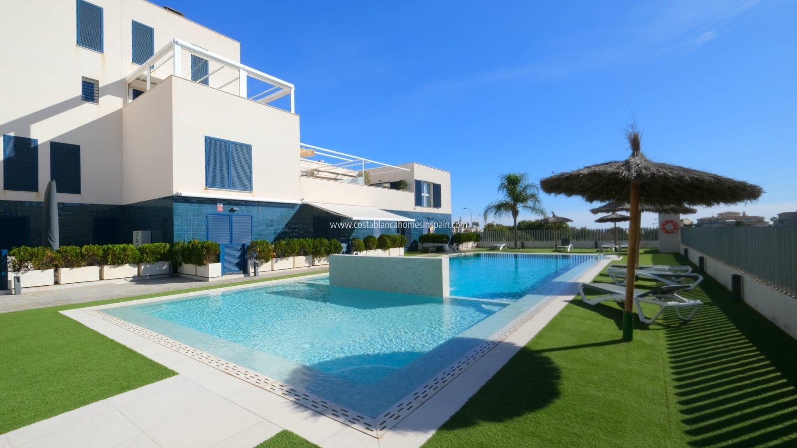 Re-salg - Apartment - Playa Flamenca - Orihuela Costa