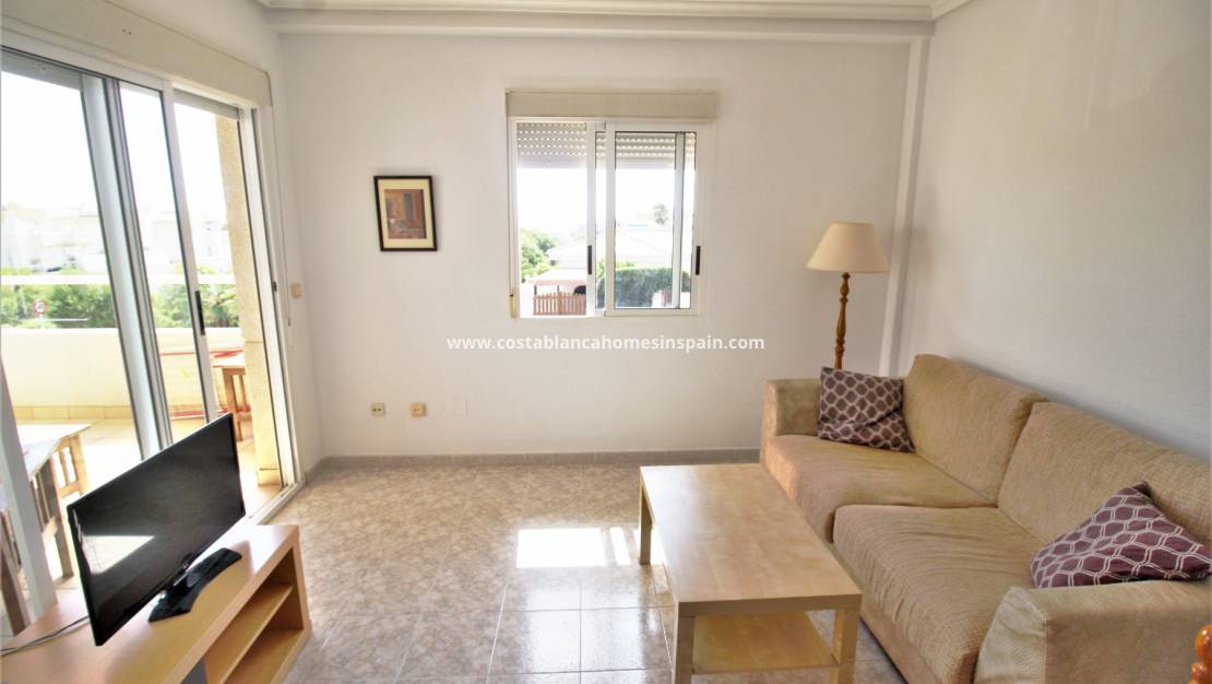 Re-salg - Apartment - PLAYA FLAMENCA - Orihuela Costa