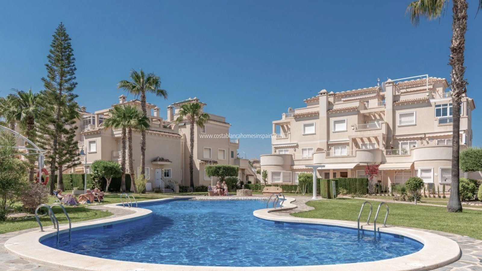 Re-salg - Apartment - Playa Flamenca - Orihuela Costa