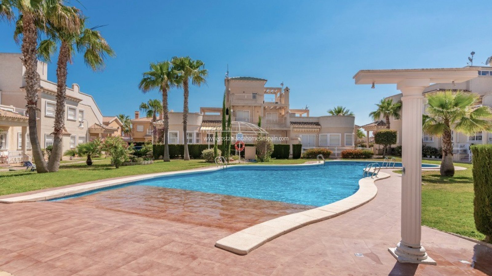 Re-salg - Apartment - Playa Flamenca - Orihuela Costa