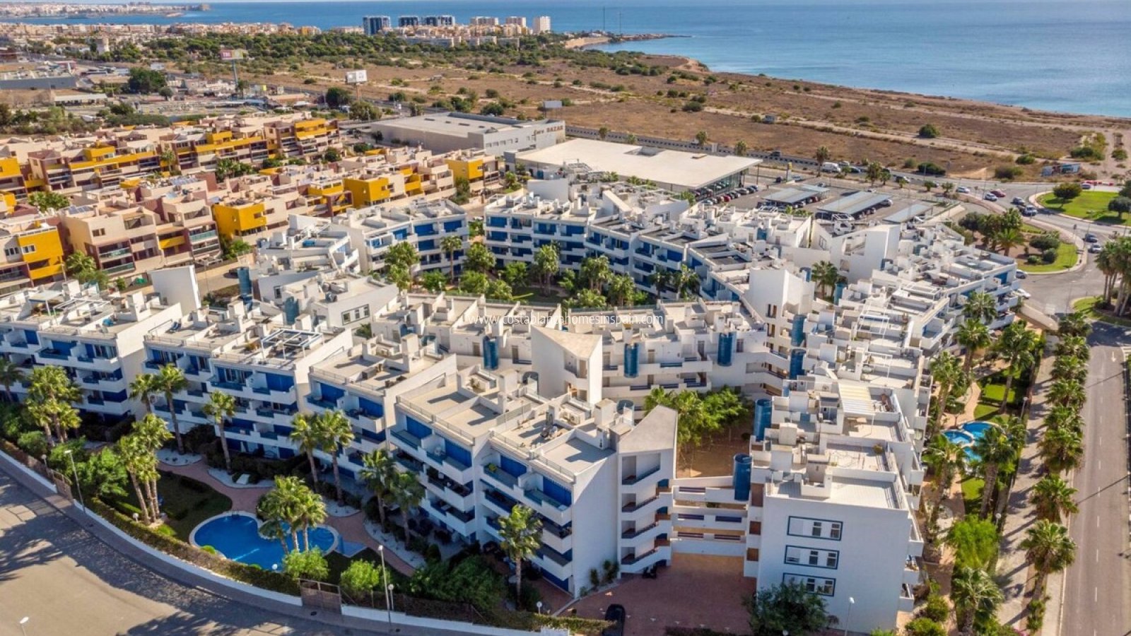 Re-salg - Apartment - Playa Flamenca - Orihuela Costa