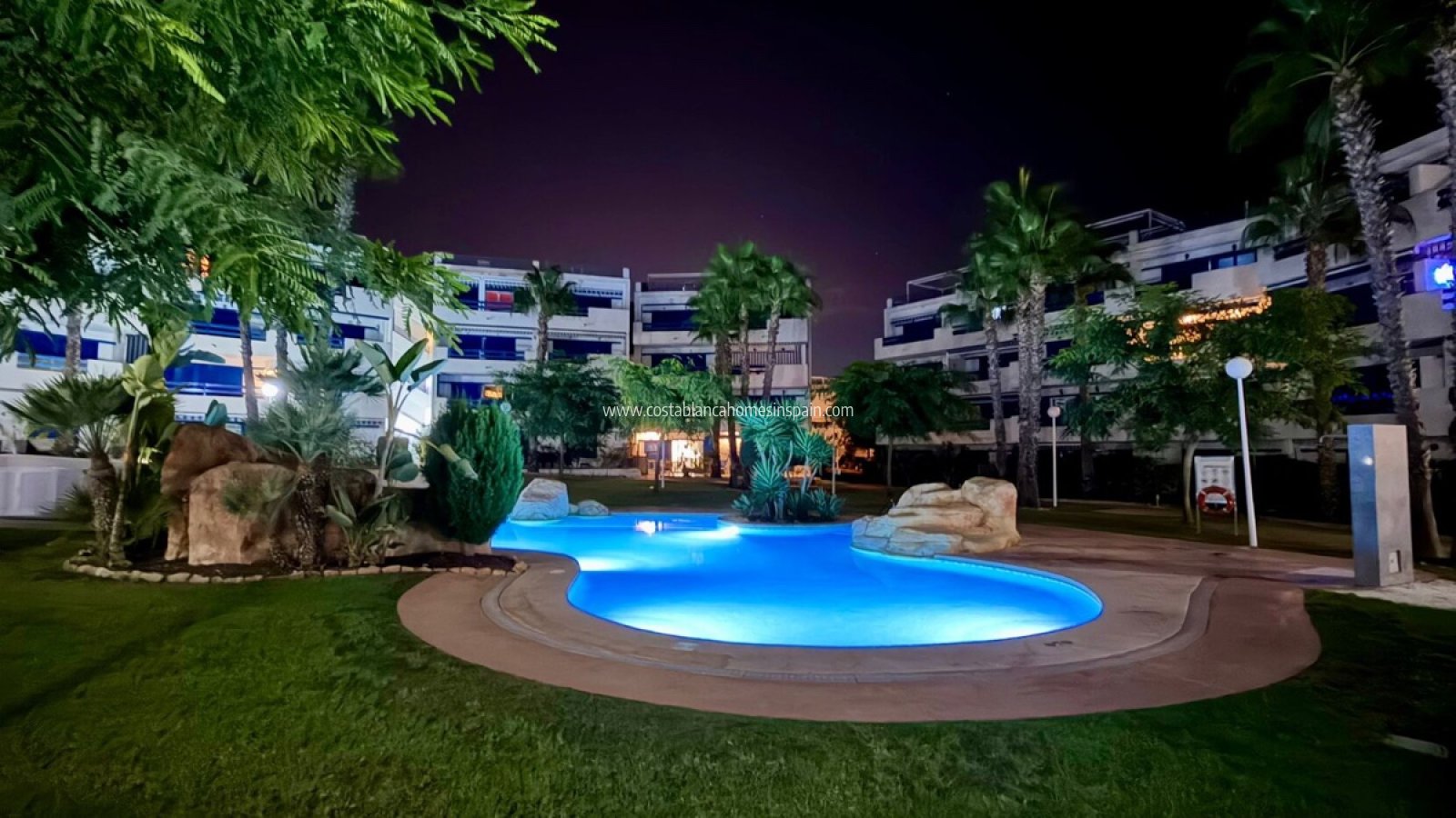 Re-salg - Apartment - Playa Flamenca - Orihuela Costa