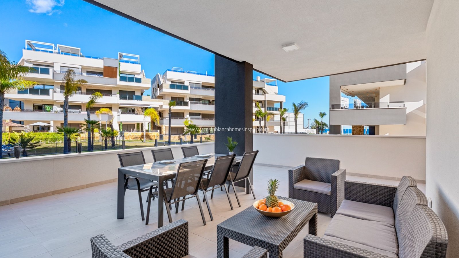 Re-salg - Apartment - Playa Flamenca - Orihuela Costa