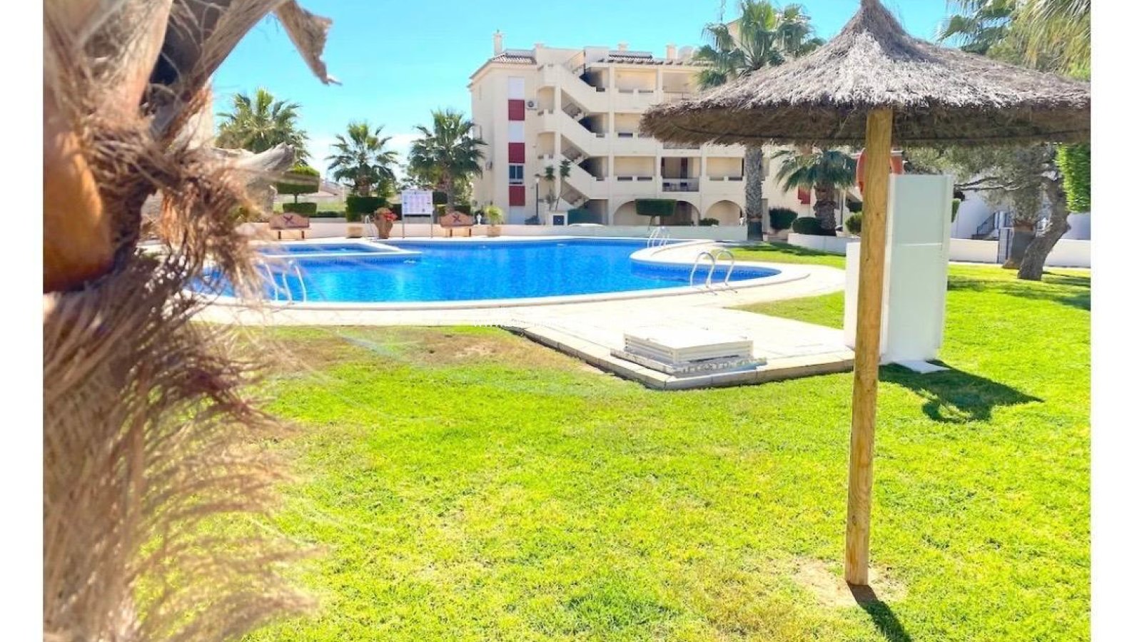 Re-salg - Apartment - Playa Flamenca - Orihuela Costa