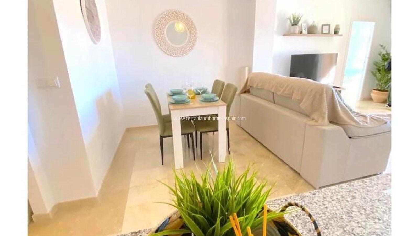 Re-salg - Apartment - Playa Flamenca - Orihuela Costa