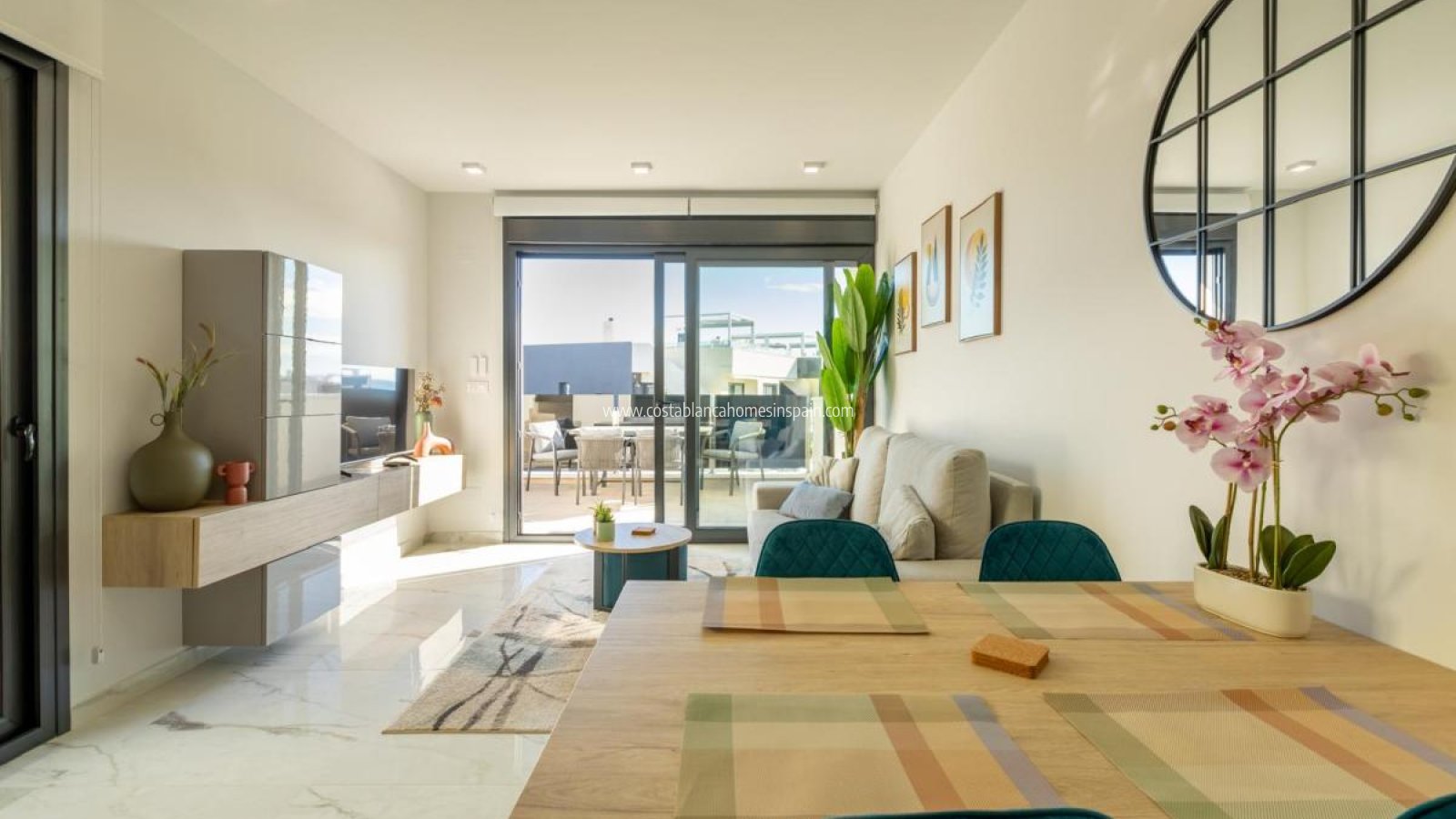 Re-salg - Apartment - Playa Flamenca - Orihuela Costa