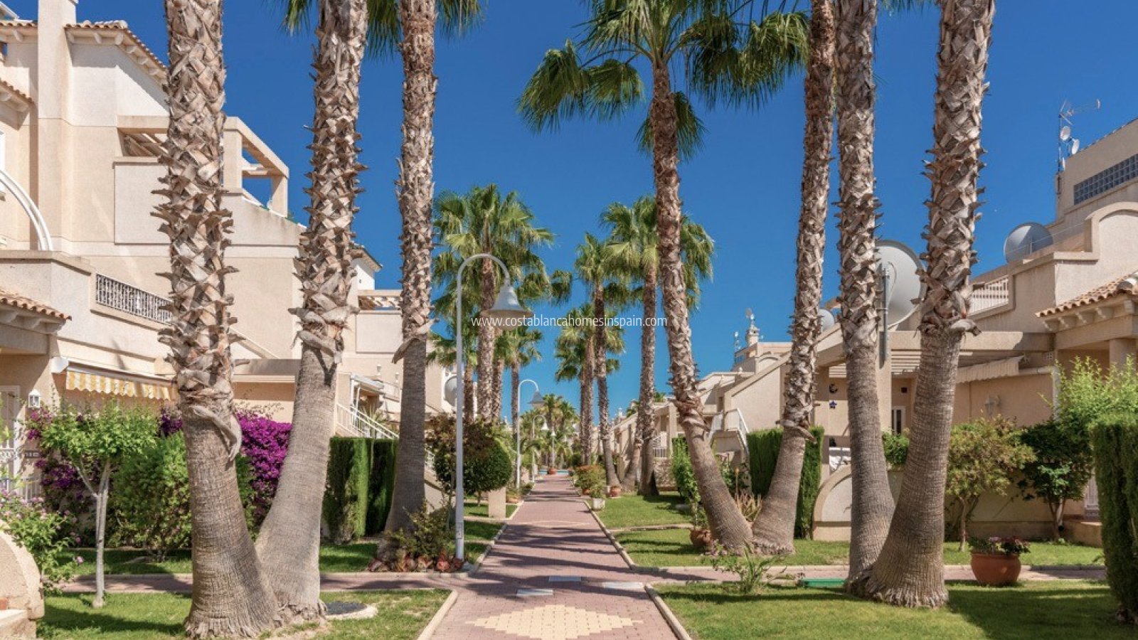 Re-salg - Apartment - Playa Flamenca