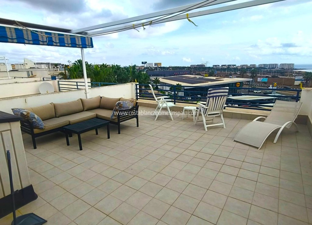Re-salg - Apartment - Playa Flamenca