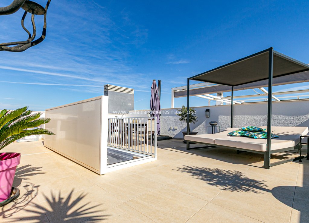 Re-salg - Apartment - Playa Flamenca