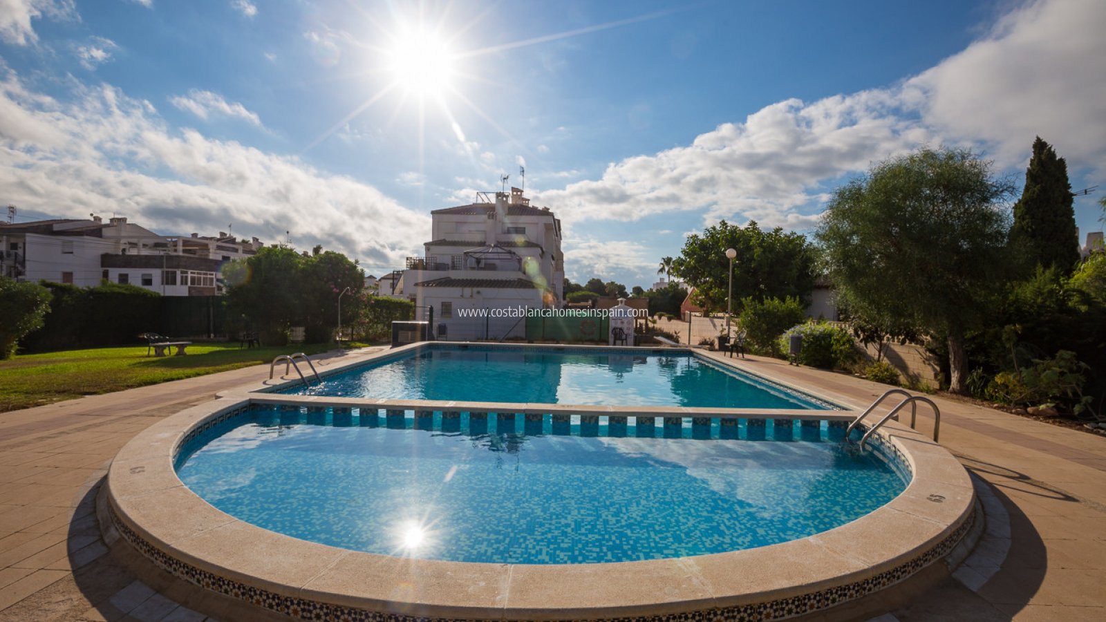 Re-salg - Apartment - Punta Prima - Beachside