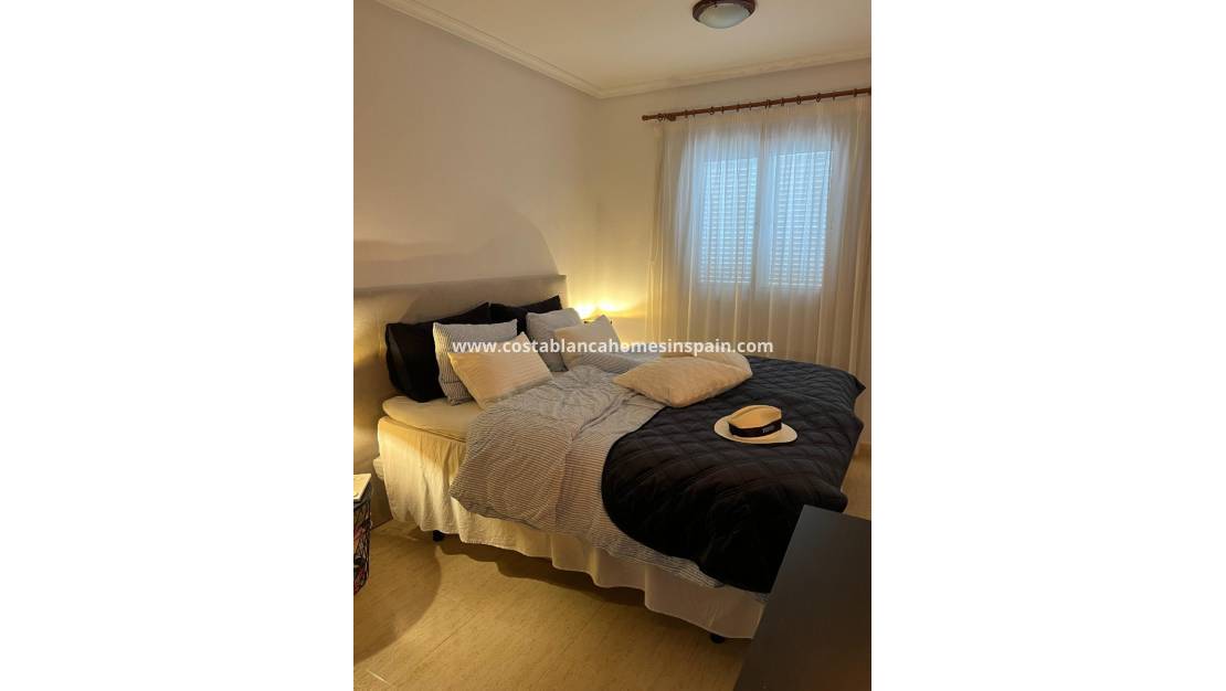 Re-salg - Apartment - PUNTA PRIMA - Punta prima , Orihuela Costa