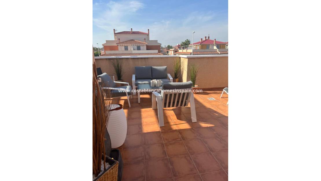 Re-salg - Apartment - PUNTA PRIMA - Punta prima , Orihuela Costa