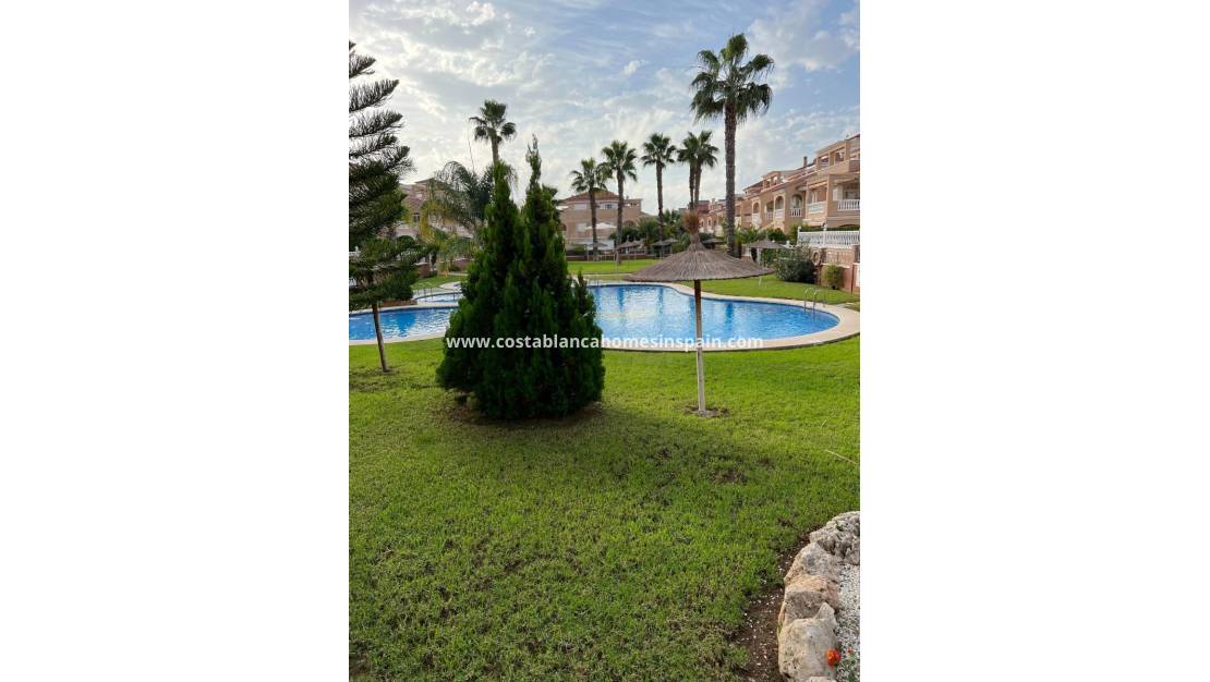 Re-salg - Apartment - PUNTA PRIMA - Punta prima , Orihuela Costa