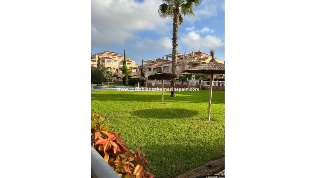 Re-salg - Apartment - PUNTA PRIMA - Punta prima , Orihuela Costa