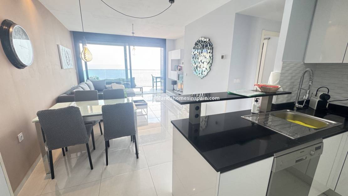 Re-salg - Apartment - PUNTA PRIMA - Punta prima , Orihuela Costa
