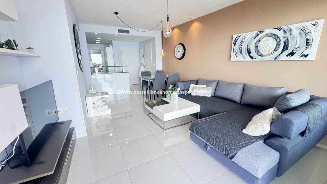Re-salg - Apartment - PUNTA PRIMA - Punta prima , Orihuela Costa