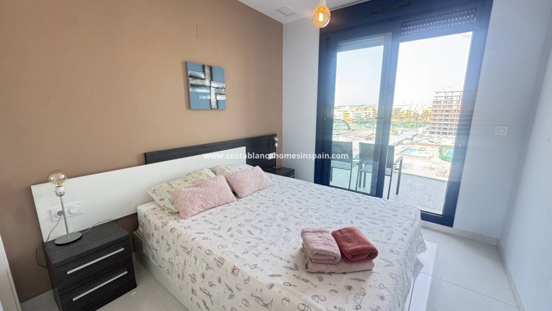 Re-salg - Apartment - PUNTA PRIMA - Punta prima , Orihuela Costa