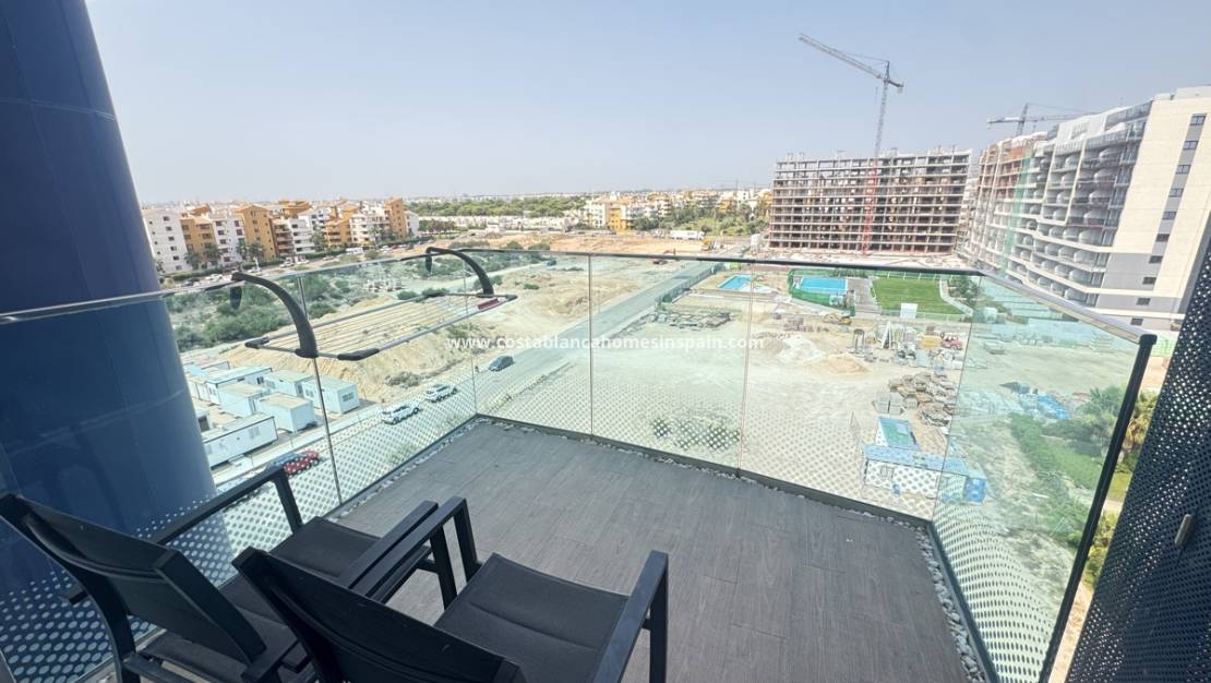 Re-salg - Apartment - PUNTA PRIMA - Punta prima , Orihuela Costa