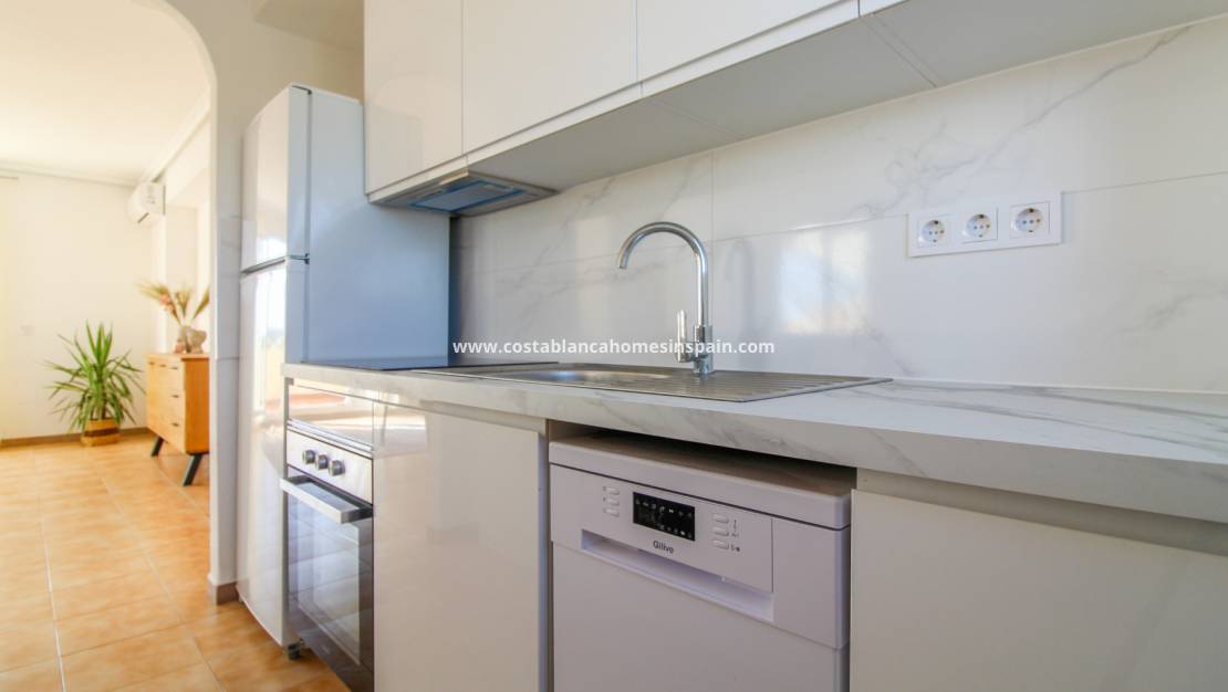 Re-salg - Apartment - PUNTA PRIMA - Punta prima , Orihuela Costa